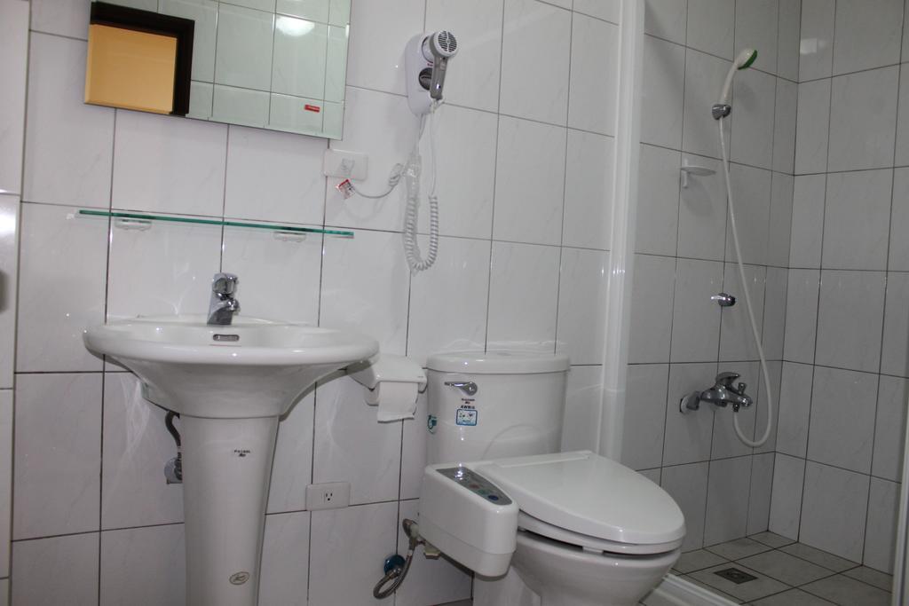 Feng Valley Homestay T'ai-tung Kamer foto