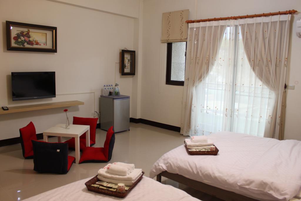 Feng Valley Homestay T'ai-tung Buitenkant foto