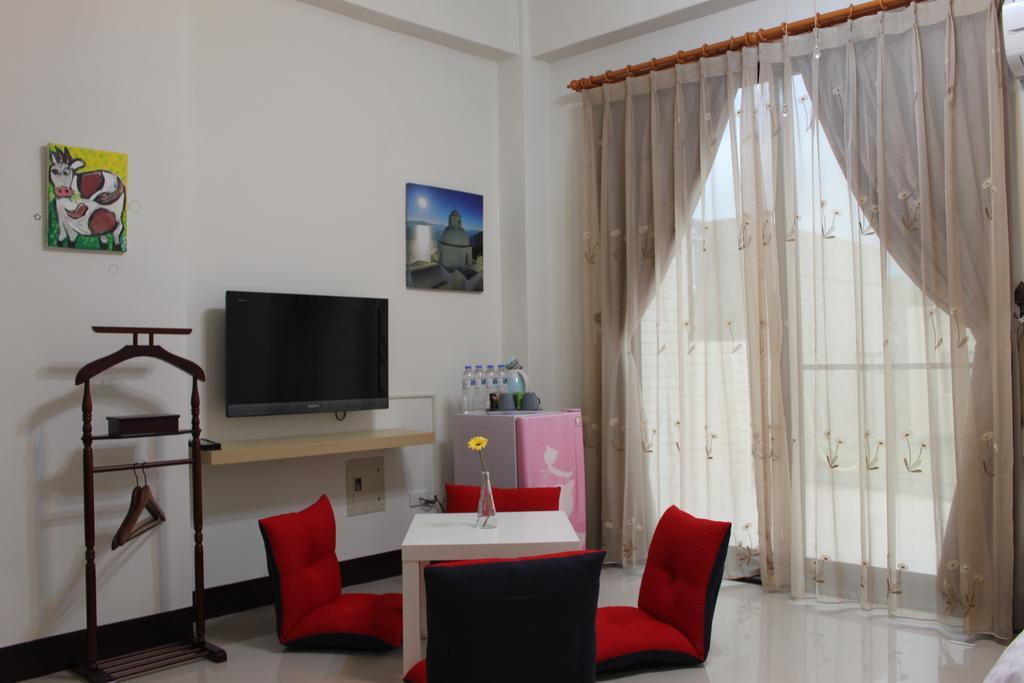 Feng Valley Homestay T'ai-tung Buitenkant foto