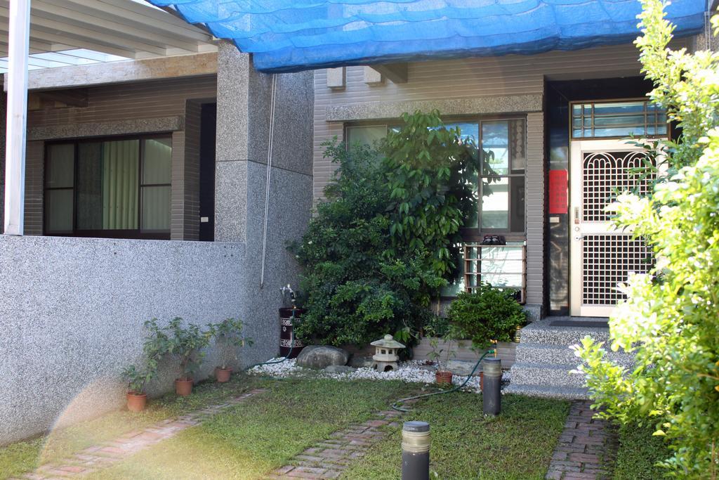 Feng Valley Homestay T'ai-tung Buitenkant foto