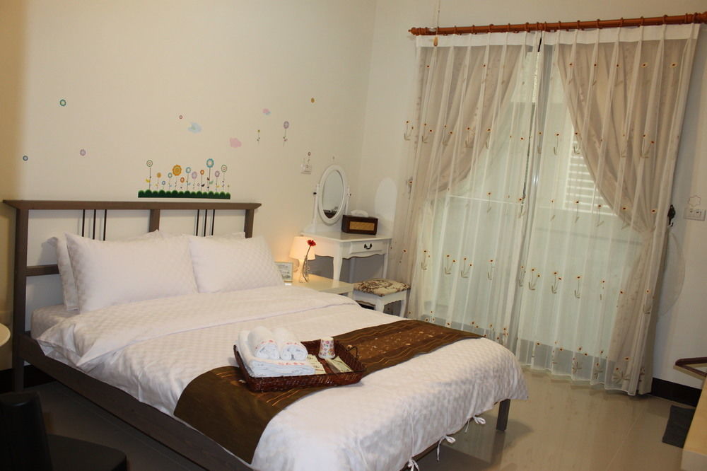 Feng Valley Homestay T'ai-tung Buitenkant foto