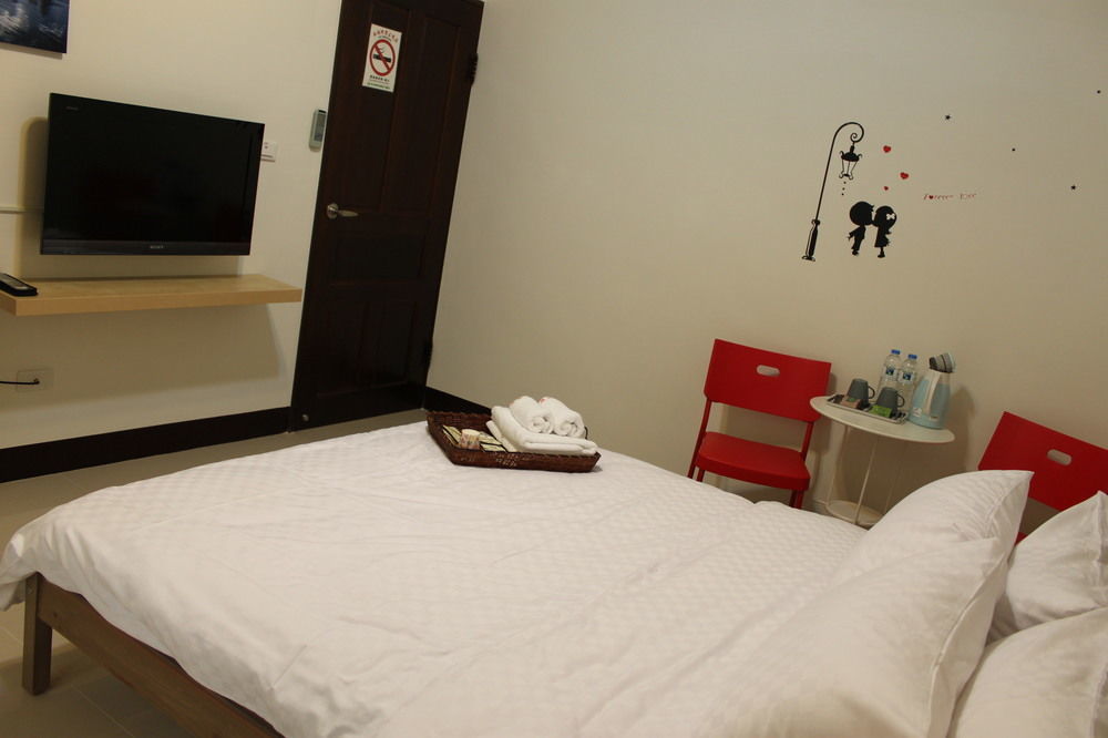 Feng Valley Homestay T'ai-tung Buitenkant foto